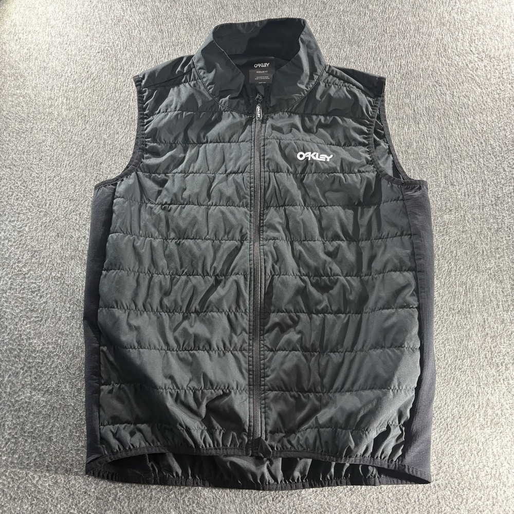 Oakley Unisex Oakley Elements Insulated Vest 2XL Regular Fit Pockets
